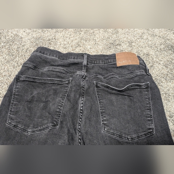 J Crew Mercantile Black Skinny Jeans - Picture 6 of 6